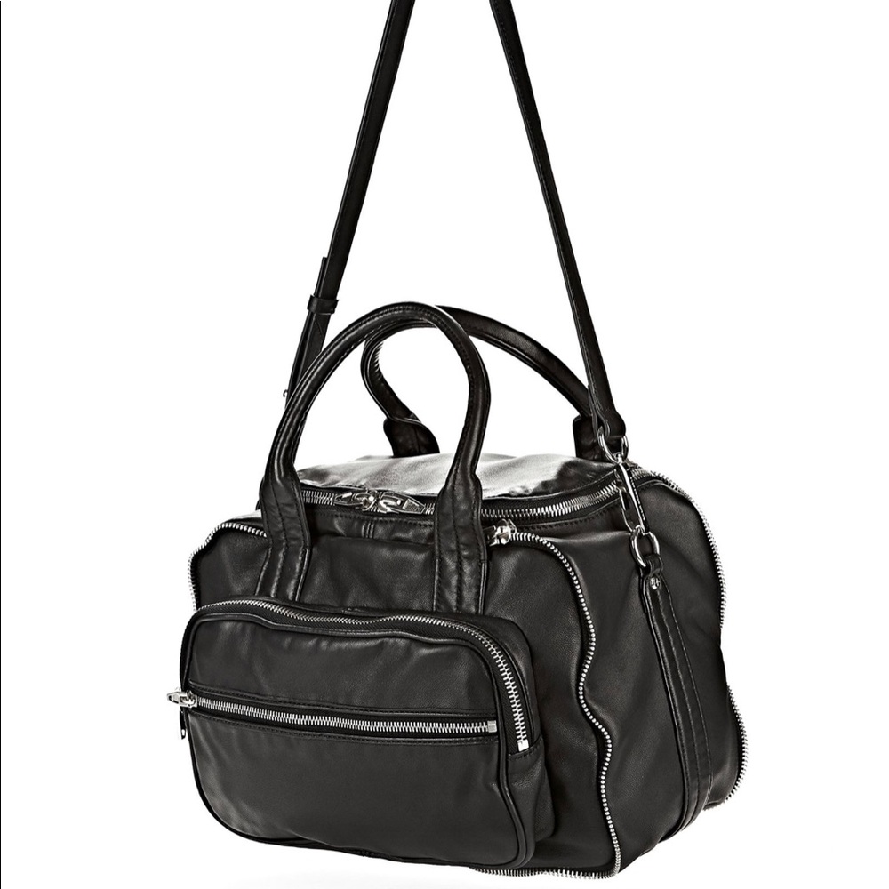 ALEXANDER WANG EUGENE SATCHEL